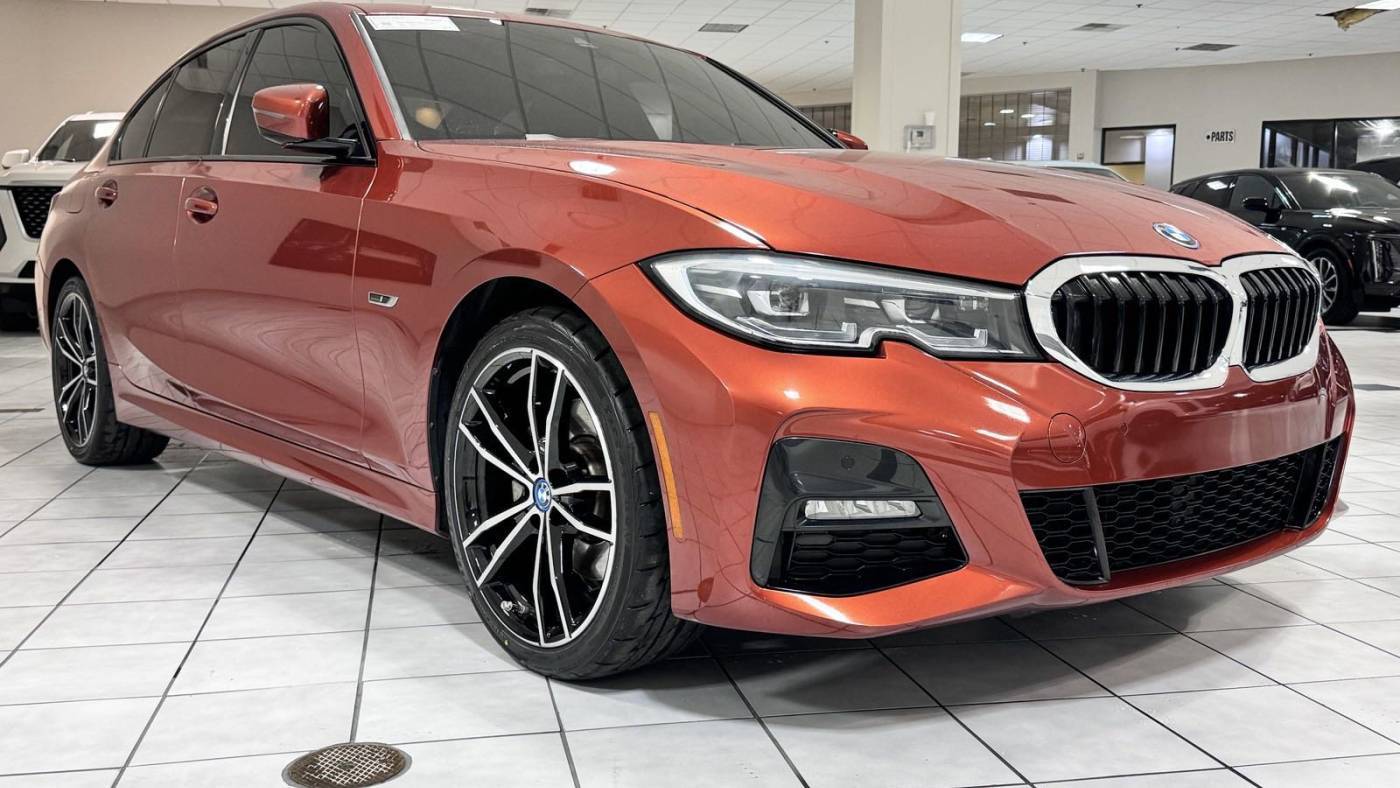 2022 BMW 3 Series 3MW5P7J00N8C62121