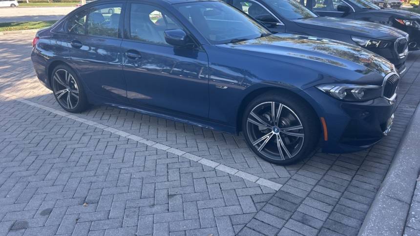 2023 BMW 3 Series 3MW39FF06P8D02967