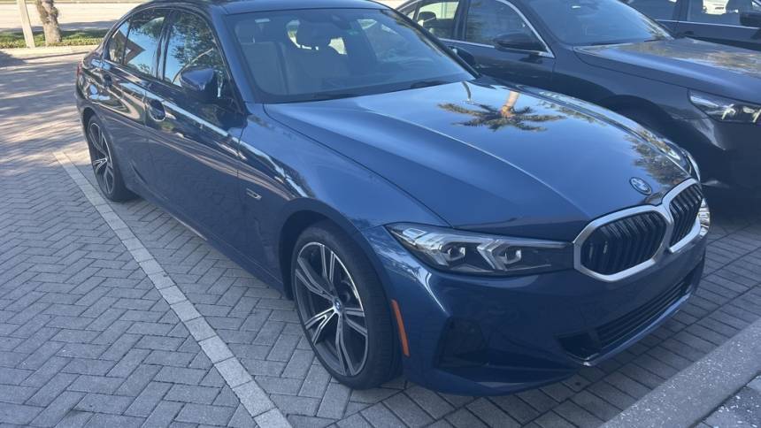 2023 BMW 3 Series 3MW39FF06P8D02967