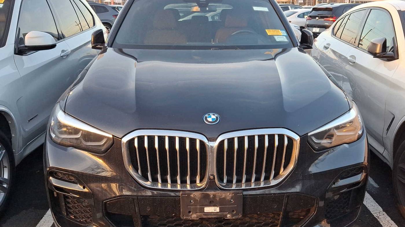 2022 BMW X5 5UXTA6C09N9M18924