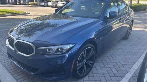 2023 BMW 3 Series 3MW39FF06P8D02967