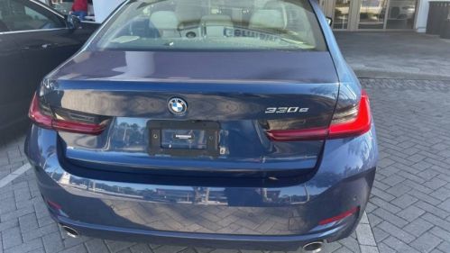 2023 BMW 3 Series 3MW39FF06P8D02967