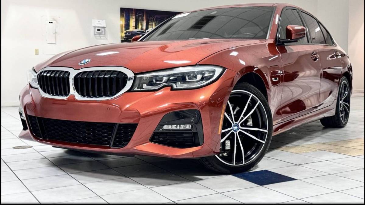 2022 BMW 3 Series 3MW5P7J00N8C62121