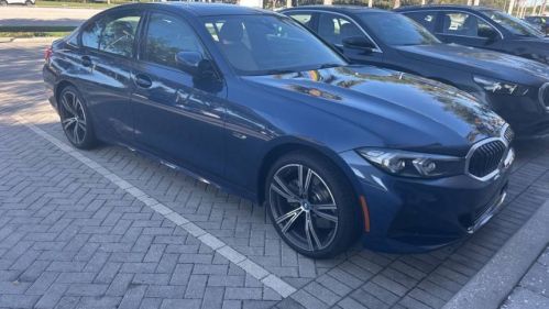 2023 BMW 3 Series 3MW39FF06P8D02967