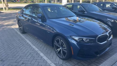 2023 BMW 3 Series 3MW39FF06P8D02967