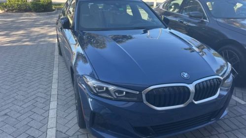 2023 BMW 3 Series 3MW39FF06P8D02967