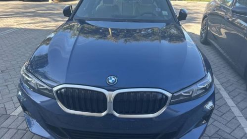 2023 BMW 3 Series 3MW39FF06P8D02967