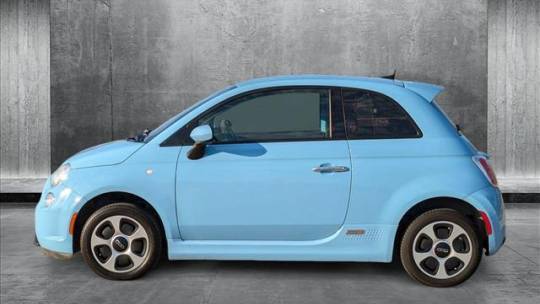 2017 Fiat 500e 3C3CFFGE5HT546005