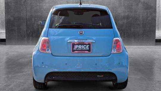 2017 Fiat 500e 3C3CFFGE5HT546005