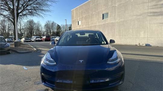 2018 Tesla Model 3 5YJ3E1EB1JF091829