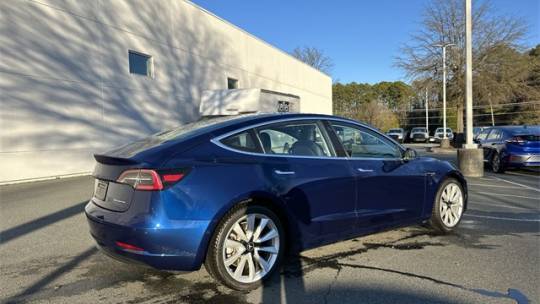 2018 Tesla Model 3 5YJ3E1EB1JF091829