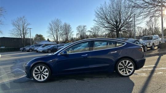 2018 Tesla Model 3 5YJ3E1EB1JF091829