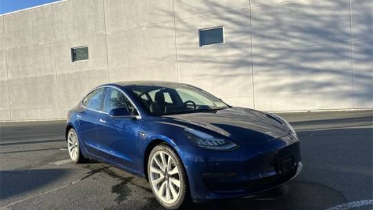 2018 Tesla Model 3 5YJ3E1EB1JF091829