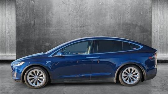 2016 Tesla Model X 5YJXCAE27GF003298