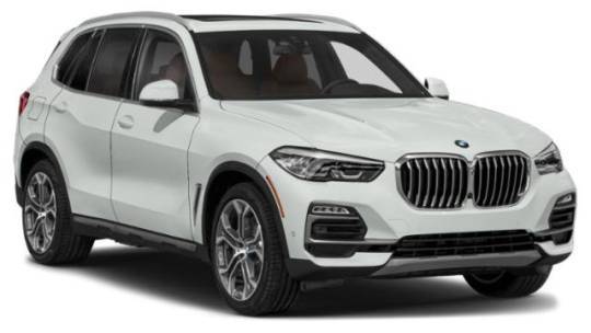 2022 BMW X5 5UXTA6C00N9M40956