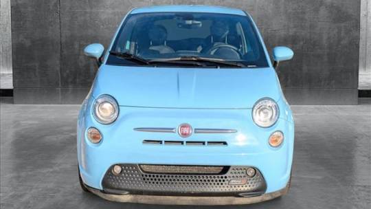 2017 Fiat 500e 3C3CFFGE5HT546005