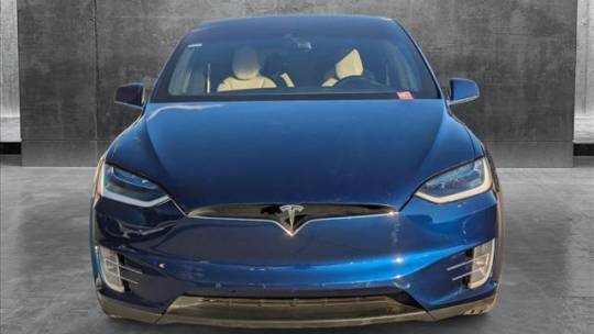 2016 Tesla Model X 5YJXCAE27GF003298