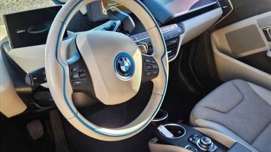 2016 BMW i3 WBY1Z4C50GV506030