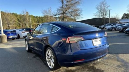 2018 Tesla Model 3 5YJ3E1EB1JF091829