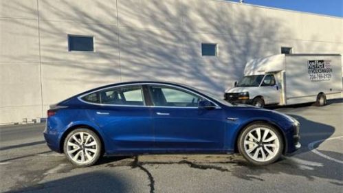 2018 Tesla Model 3 5YJ3E1EB1JF091829