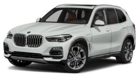 2022 BMW X5 5UXTA6C00N9M40956