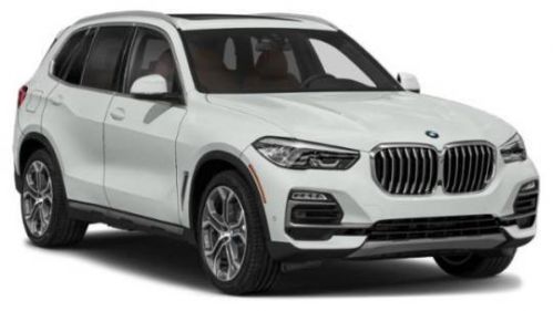 2022 BMW X5 5UXTA6C00N9M40956