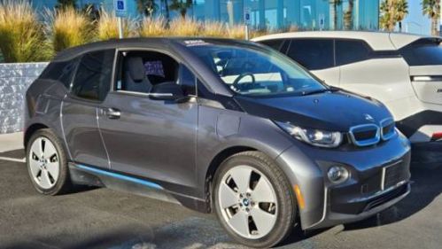 2016 BMW i3 WBY1Z4C50GV506030