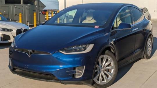 2016 Tesla Model X 5YJXCAE27GF003298