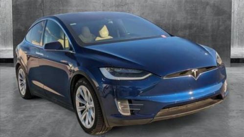 2016 Tesla Model X 5YJXCAE27GF003298