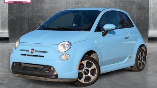 2017 Fiat 500e 3C3CFFGE5HT546005