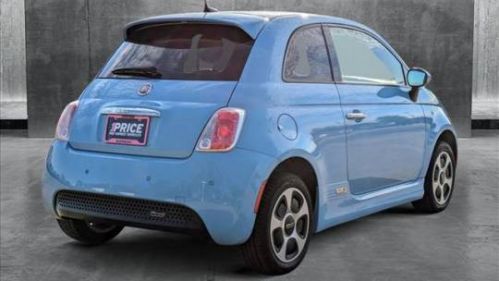 2017 Fiat 500e 3C3CFFGE5HT546005