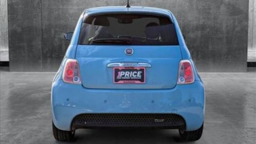 2017 Fiat 500e 3C3CFFGE5HT546005