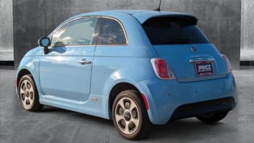 2017 Fiat 500e 3C3CFFGE5HT546005