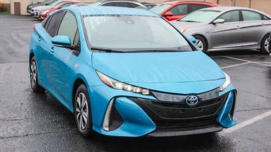 2018 Toyota Prius Prime JTDKARFP0J3085601