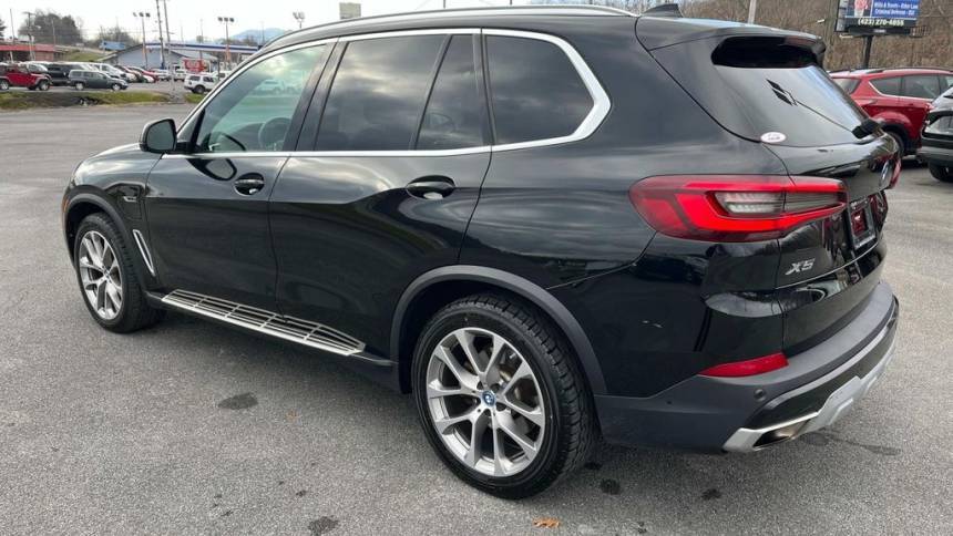 2023 BMW X5 5UXTA6C03P9P19269