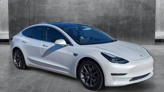 2020 Tesla Model 3 5YJ3E1EB9LF650563