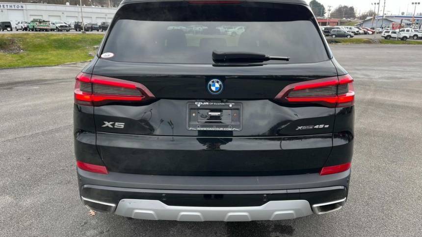 2023 BMW X5 5UXTA6C03P9P19269
