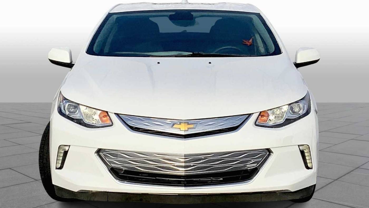 2018 Chevrolet VOLT 1G1RC6S56JU116137