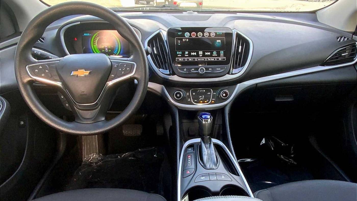 2018 Chevrolet VOLT 1G1RC6S56JU116137