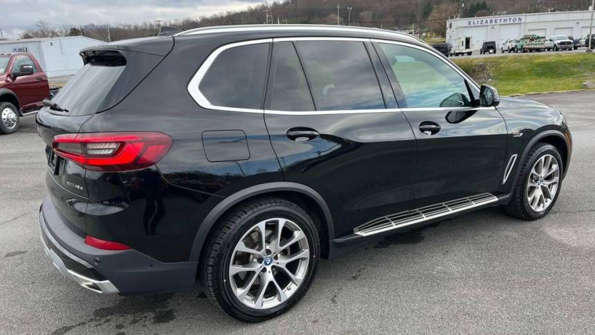 2023 BMW X5 5UXTA6C03P9P19269