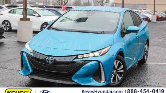 2018 Toyota Prius Prime JTDKARFP0J3085601