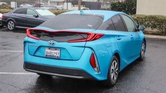 2018 Toyota Prius Prime JTDKARFP0J3085601