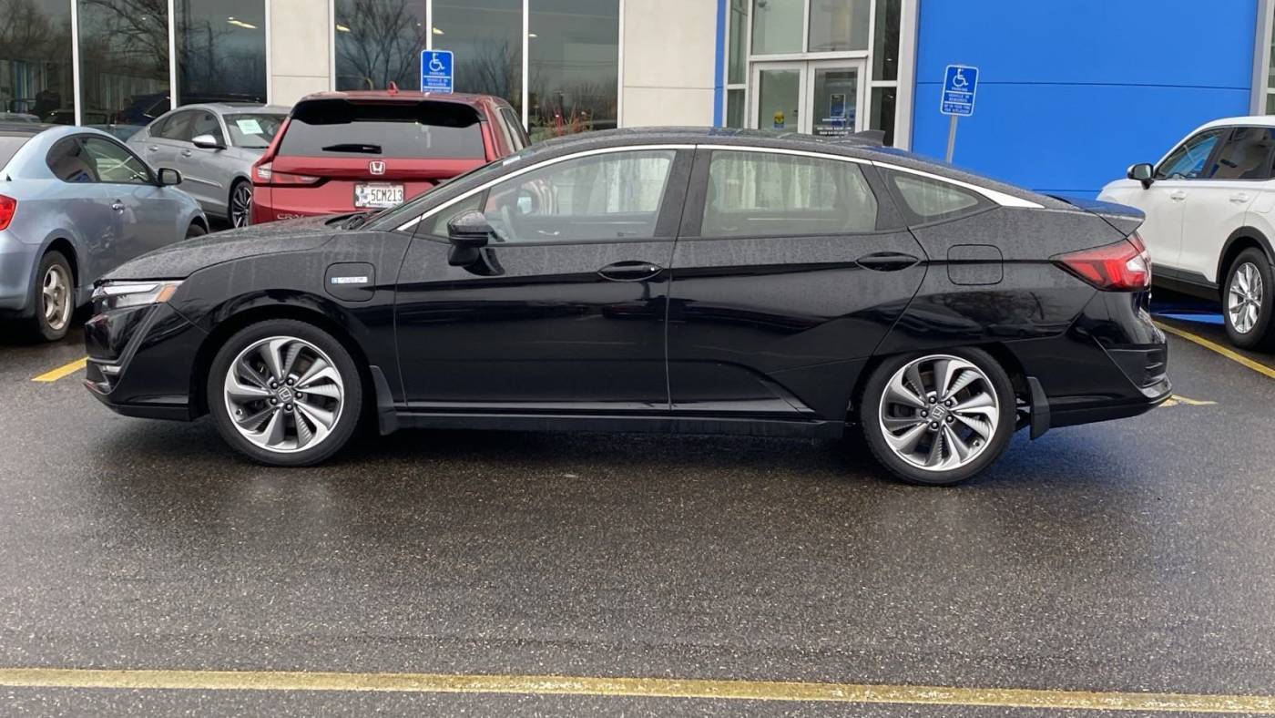 2018 Honda Clarity JHMZC5F12JC006022