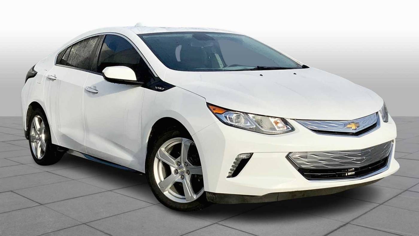 2018 Chevrolet VOLT 1G1RC6S56JU116137