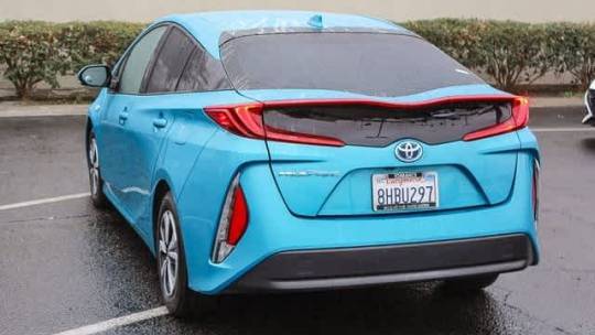 2018 Toyota Prius Prime JTDKARFP0J3085601