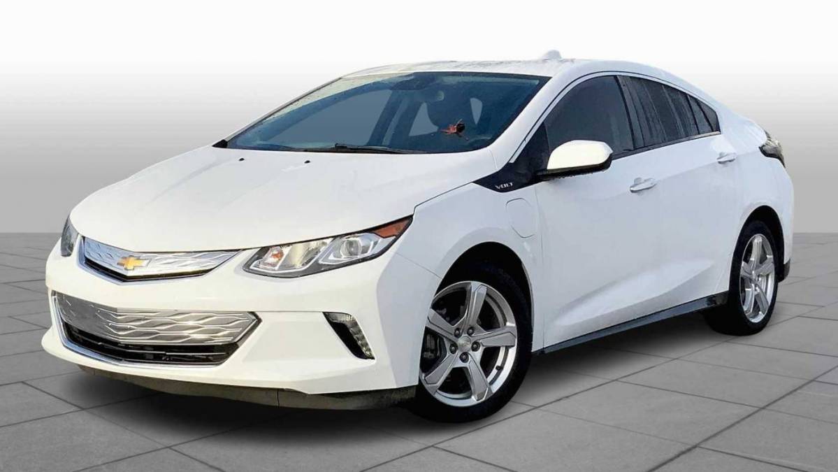 2018 Chevrolet VOLT 1G1RC6S56JU116137