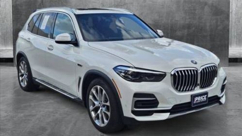 2023 BMW X5 5UXTA6C09P9P14089