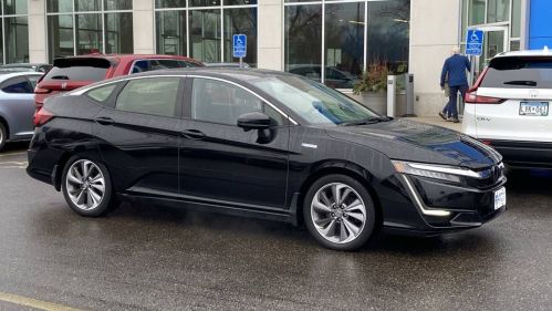 2018 Honda Clarity JHMZC5F12JC006022