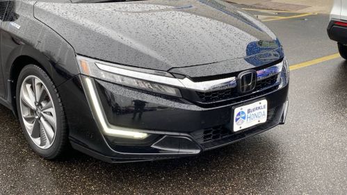 2018 Honda Clarity JHMZC5F12JC006022