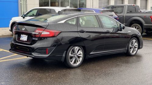 2018 Honda Clarity JHMZC5F12JC006022